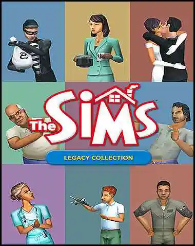 The Sims Legacy Collection Free Download (v1.0.0.70)