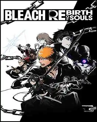 BLEACH Rebirth of Souls Free Download (v1.41 Deluxe Edition)