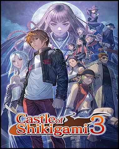Castle of Shikigami 3 Free Download