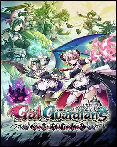 Gal Guardians: Servants of the Dark Free Download (v1.1.2)