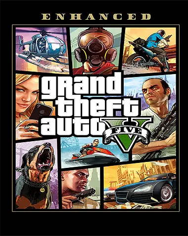 Grand Theft Auto V Enhanced Free Download