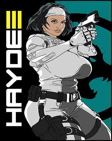 Haydee 3 Free Download (v1.0.21.1529)