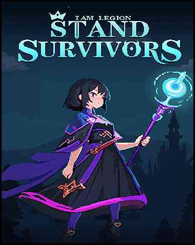 I Am Legion: Stand Survivors Free Download (v1.1.0d)