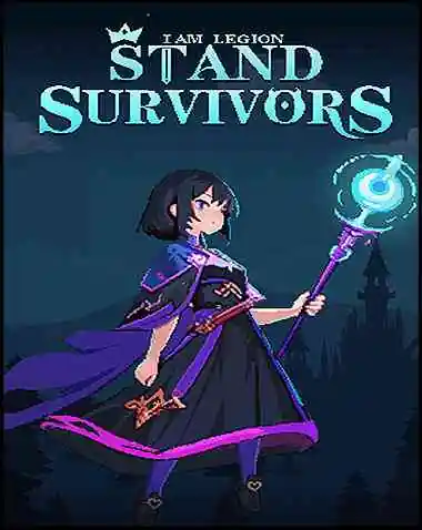 I Am Legion: Stand Survivors Free Download (v1.0.0b)