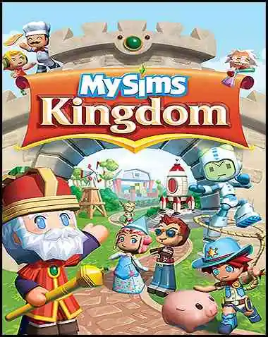 MySims Kingdom Free Download (v1.0.0.52607)