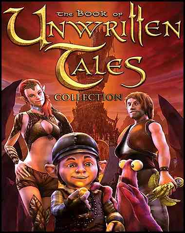 The Book of Unwritten Tales Collection Free Download (v831243)