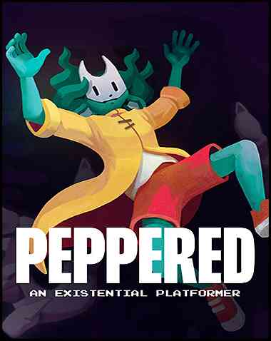 PEPPERED: an existential platformer Free Download