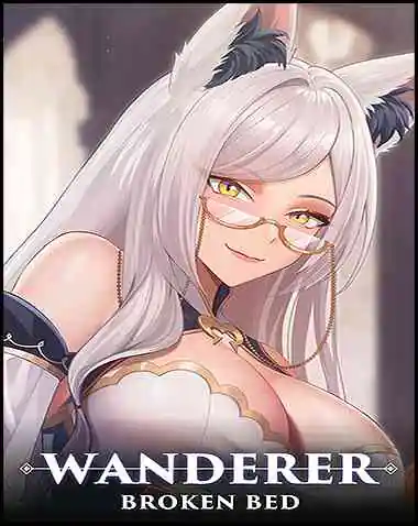 WANDERER: Broken Bed Free Download (v0.13 & Uncensored)