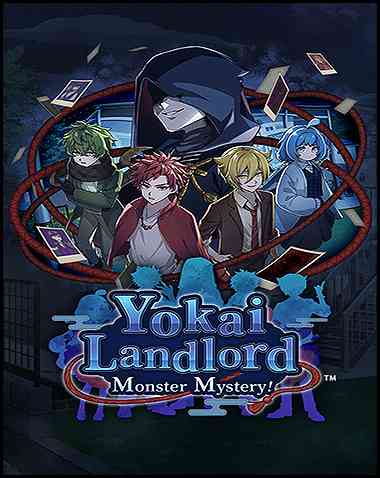 Yokai Landlord: Monster Mystery! Free Download (v1.0.0)