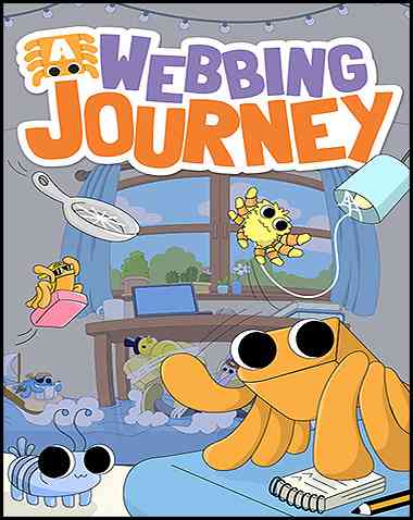 A Webbing Journey Free Download (Build 18515643)