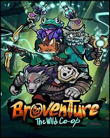 Broventure: The Wild Co-op Free Download (Build 18479735)