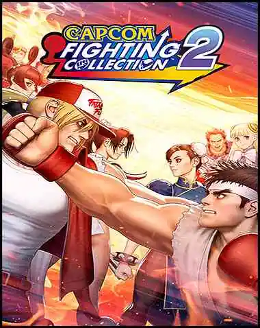 Capcom Fighting Collection 2 Free Download (Build 17878692)