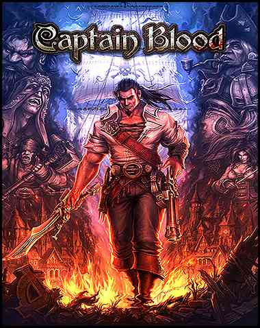 Captain Blood Free Download (Build 18344492)