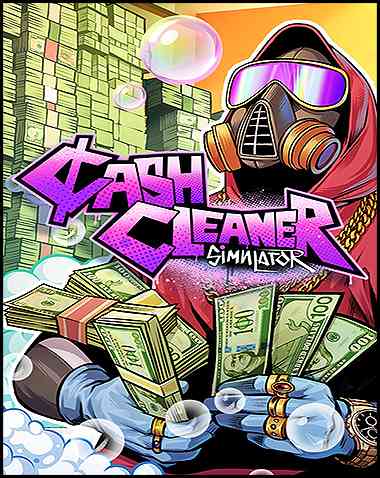Cash Cleaner Simulator Free Download (v1.3.1.628)