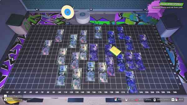 Cash Cleaner Simulator Switch