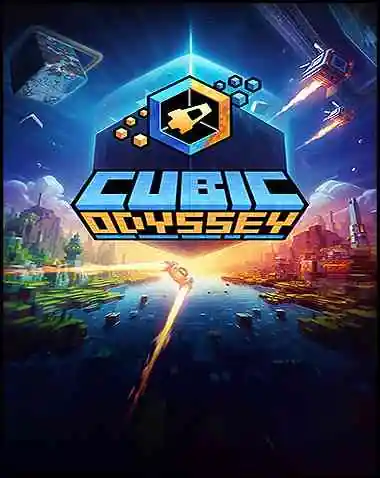 Cubic Odyssey Free Download (v1.0.1.15+Co-Op)
