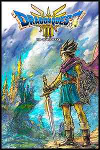 DRAGON QUEST III HD-2D Remake Free Download
