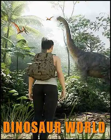 Dinosaur World Free Download (Build 18288984)