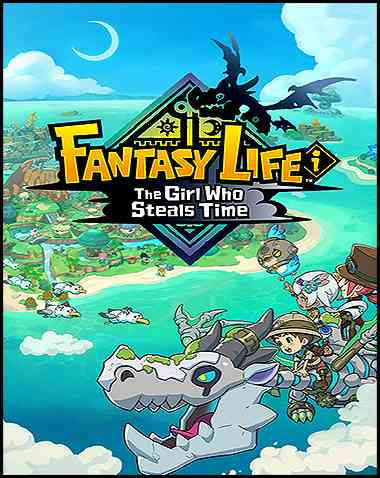 FANTASY LIFE i: The Girl Who Steals Time Free Download (Build 18508198)