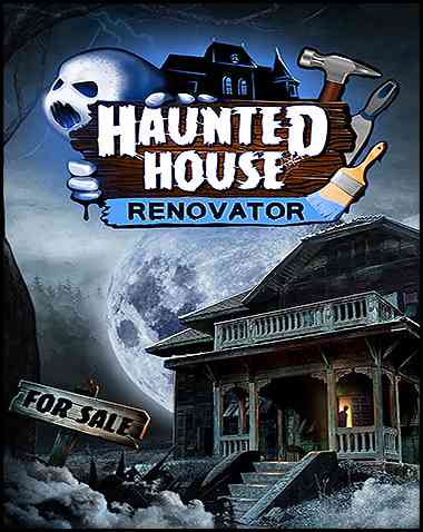 Haunted House Renovator Free Download (Build 18296648)