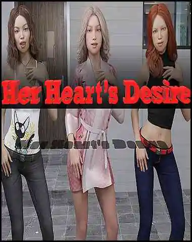 Her Heart’s Desire – Harem Ever After: Remake Free Download (v1.95)
