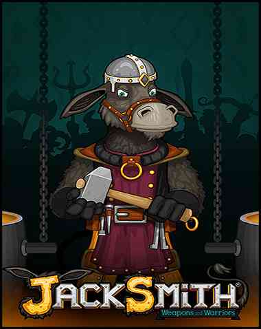 Jacksmith: Weapons and Warriors Free Download (v1.0.1)