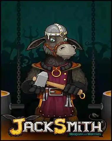 Jacksmith: Weapons and Warriors Free Download (v1.0.0)