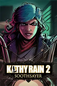 Kathy Rain 2: Soothsayer Free Download (Build 18522195)