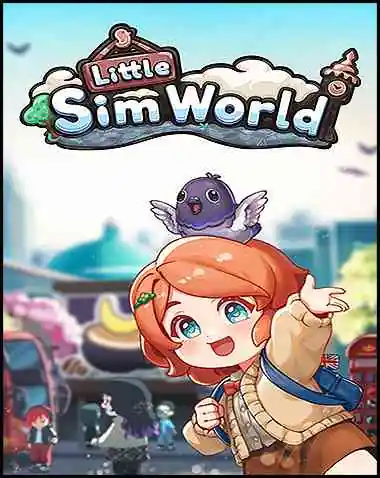 Little Sim World Free Download (v0.52)