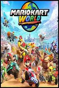 Mario Kart World Switch 2 NSP Free Download