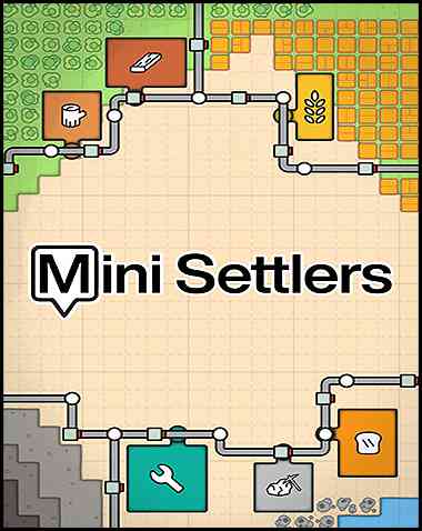 Mini Settlers Free Download (v1.3)