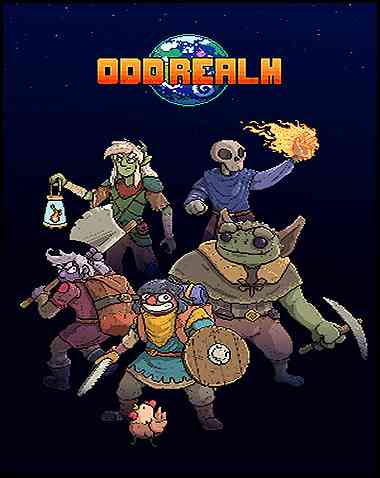 Odd Realm Free Download (v1.0.36.0)