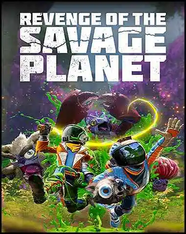 Revenge of the Savage Planet Free Download (Build 94552 ALL DLCs)