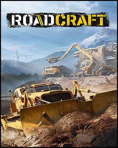 RoadCraft Free Download (v4.2.0.1 & ALL DLC)