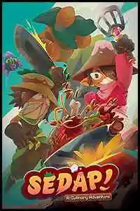 SEDAP! A Culinary Adventure Free Download (v1.0.2)