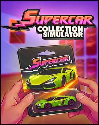 Supercar Collection Simulator Free Download (Build 18464788)