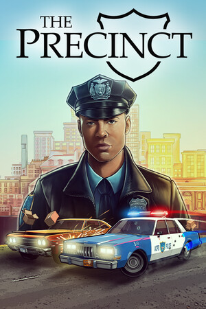 The Precinct Free Download (v1.10.21202)