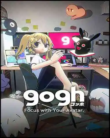 gogh: Focus with Your Avatar Free Download