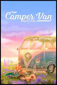Camper Van: Make it Home Free Download