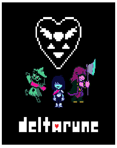 Deltarune Free Download (Build 18701037)