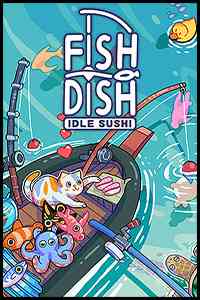 Fish to Dish: Idle Sushi Free Download (v1.05.13)