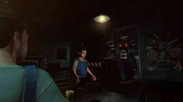 Five Nights No Escape Co op