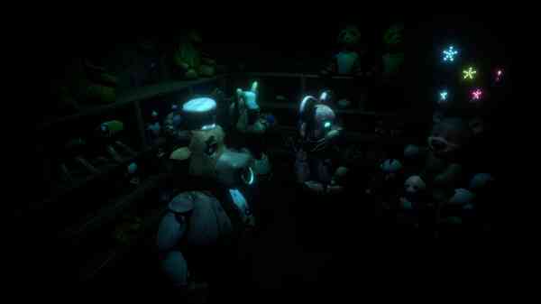 Five Nights No Escape Gameplay