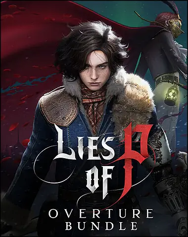 Lies of P: Overture Free Download (v1.8.1.0)