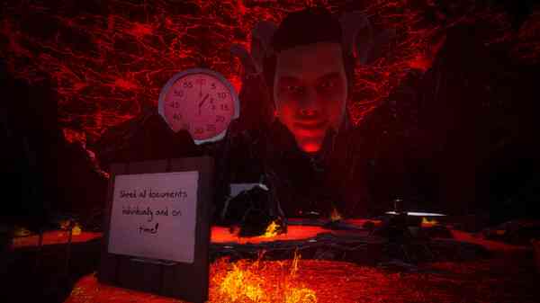 Office After Hours Walkthrough