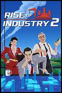 Rise of Industry 2 Free Download (v1.0.0)