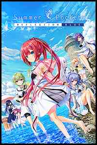 Summer Pockets REFLECTION BLUE Free Download (v1.3.2.1)