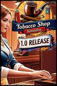 Tobacco Shop Simulator Free Download (v1.0)