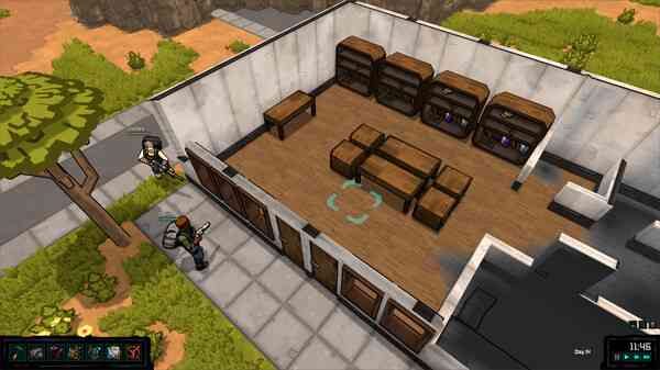 Ascent of Ashes gameplay