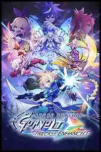 Azure Striker Gunvolt Trilogy Enhanced Free Download (v1.1.1)